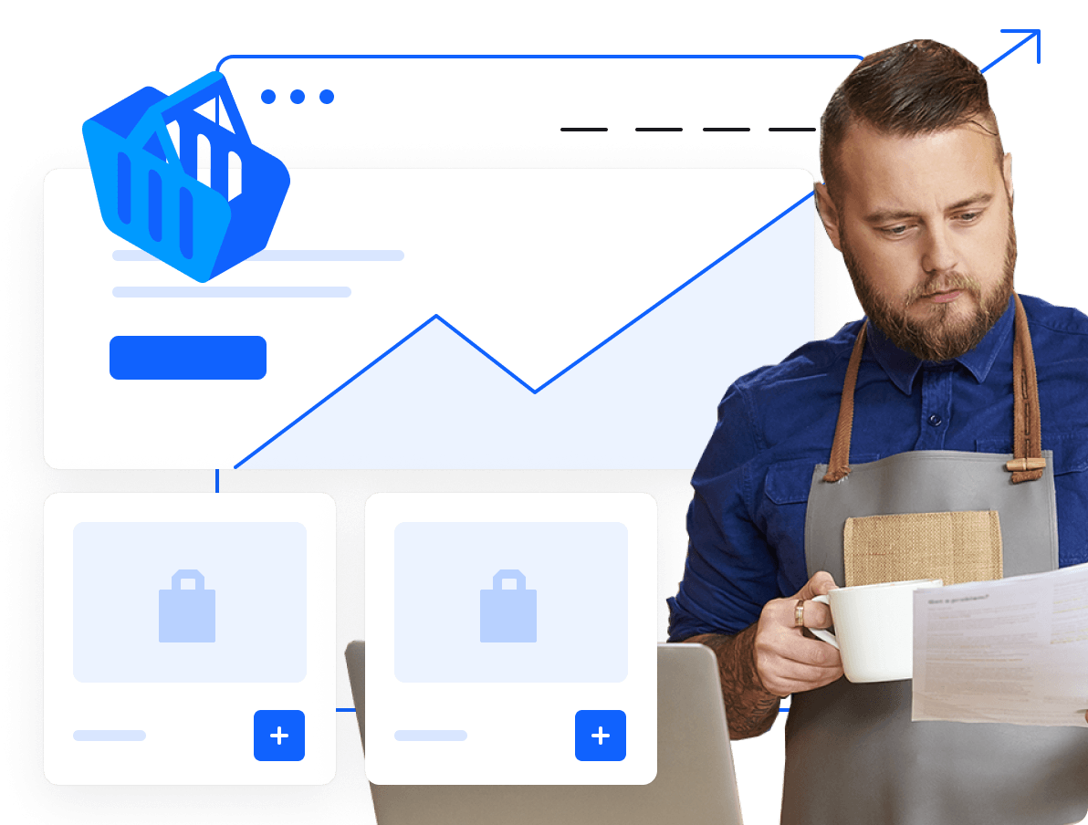 Shared Hosting - Open an Online Store